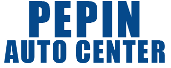 Pepin Auto Center Logo